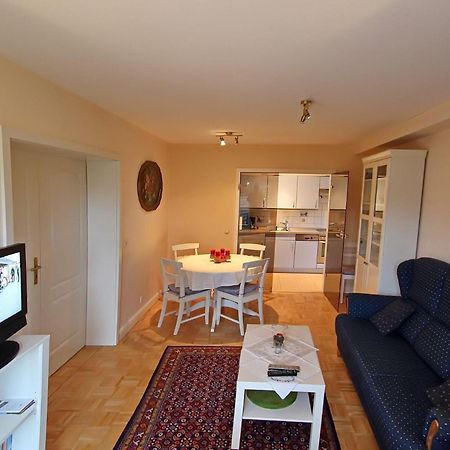 Appartement Ruhetal à Sylt Extérieur photo