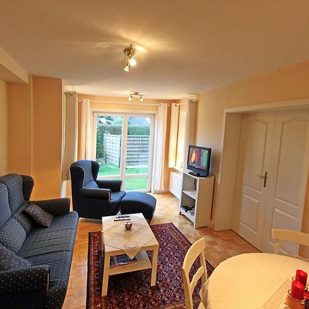 Appartement Ruhetal à Sylt Extérieur photo