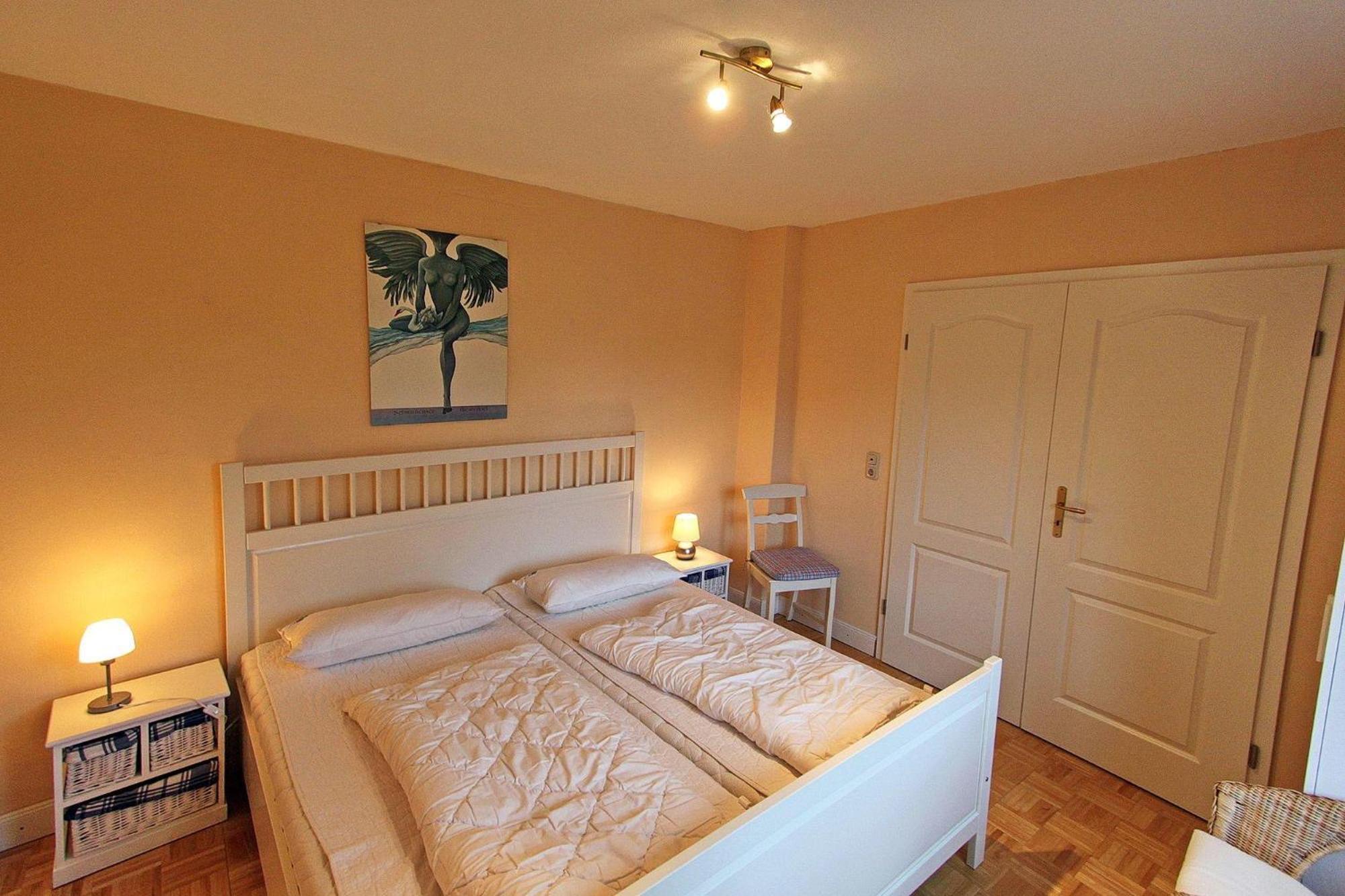 Appartement Ruhetal à Sylt Extérieur photo