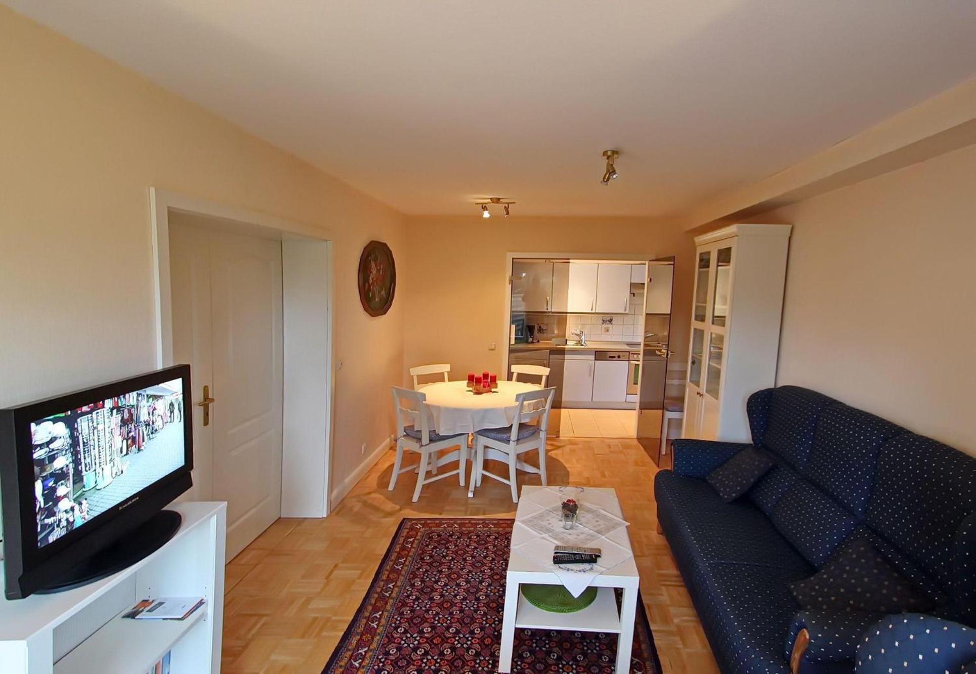 Appartement Ruhetal à Sylt Extérieur photo