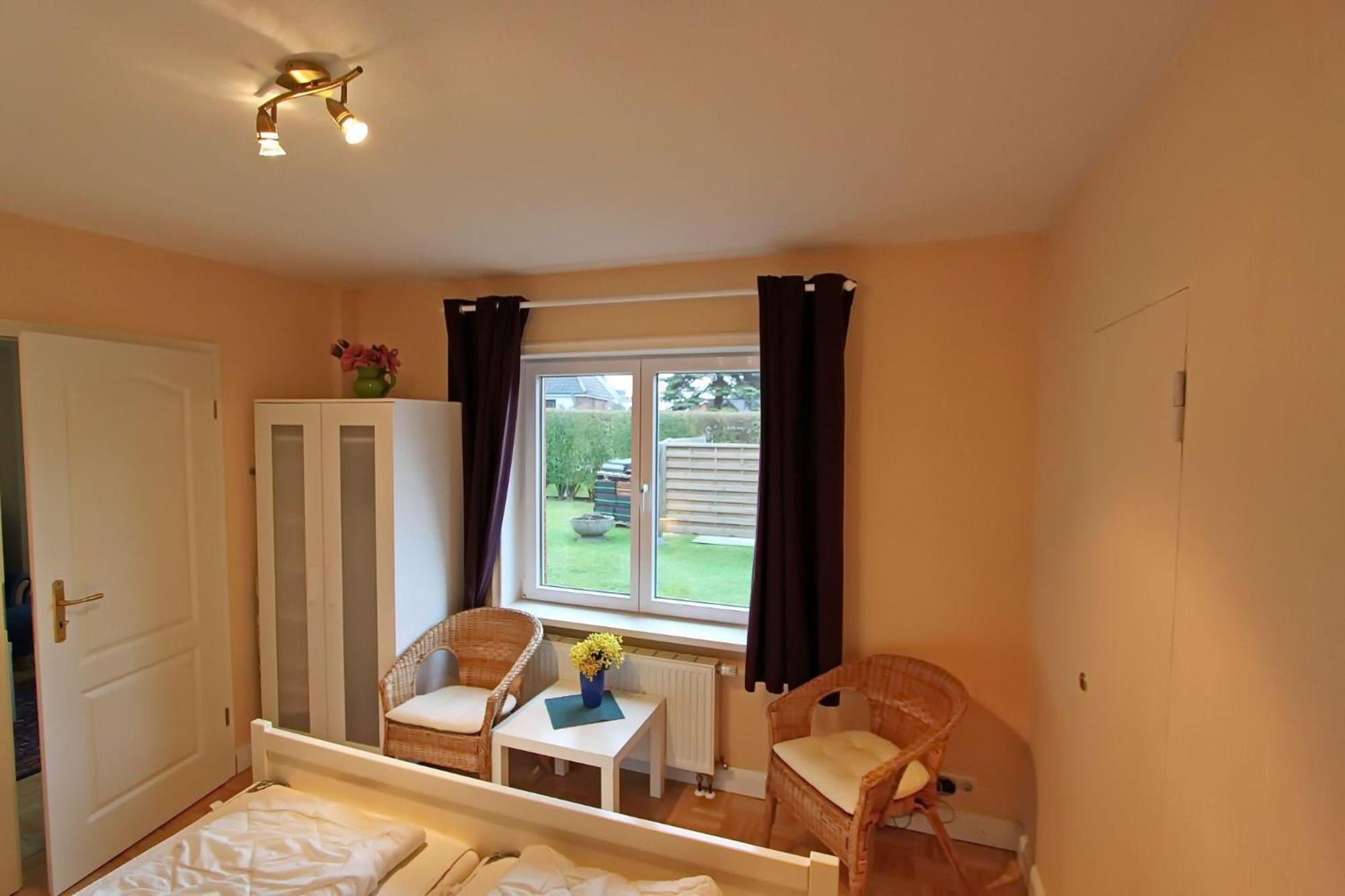 Appartement Ruhetal à Sylt Extérieur photo