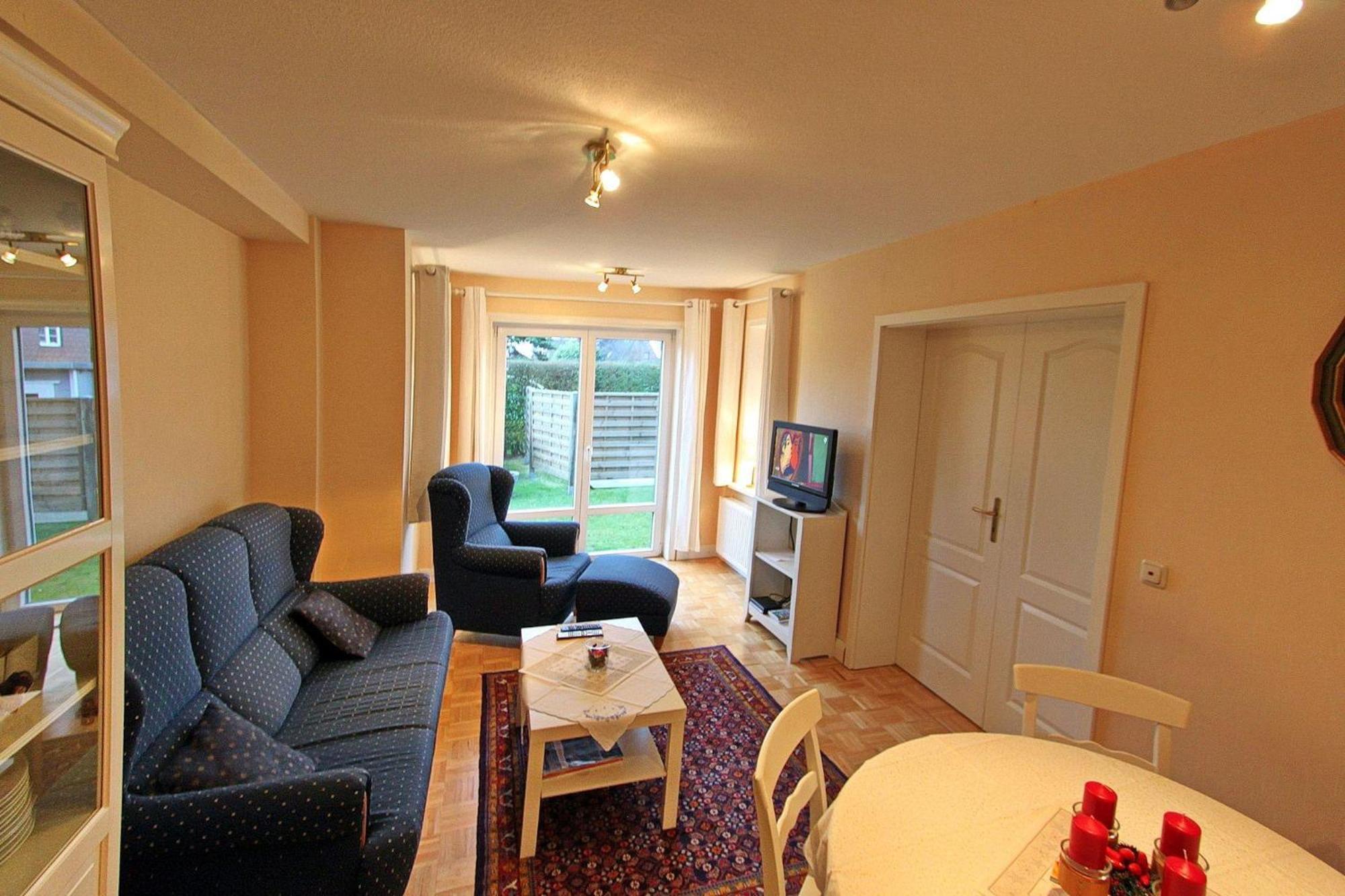 Appartement Ruhetal à Sylt Extérieur photo
