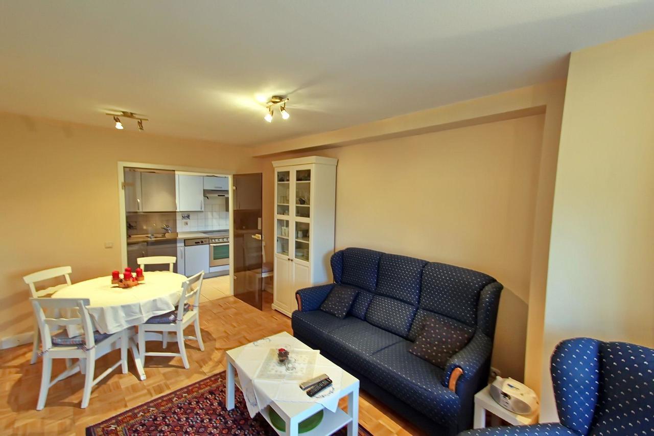 Appartement Ruhetal à Sylt Extérieur photo